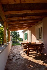 Fotografie z fotogalerie ubytování Casa Piccola v destinaci Barban