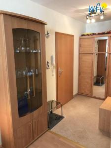 Fotografie z fotogalerie ubytování Haus Strandburg Ferienwohnung "Möwenblick" v destinaci Binz