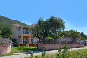 Príroda v okolí apartmánu
