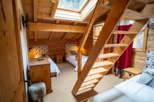 Fotografie z fotogalerie ubytování Savoya Lodges v destinaci Châtel