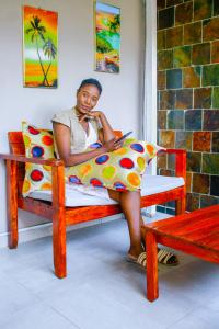 ハボローネにあるEagles Nest Self-Catering Apartmentsのギャラリーの写真