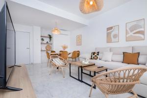Posedenie v ubytovaní Exclusivo Dúplex Carrera + 18 fotografií