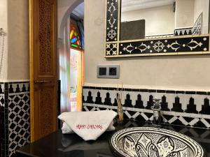 Fotografie z fotogalerie ubytování RIAD SHAJARA v Marrákéši