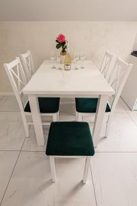 Fotografia z galérie ubytovania Bianco Apartamenty Laskowa - Zator v Zatore