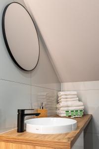 Fotografia z galérie ubytovania Bianco Apartamenty Laskowa - Zator v Zatore
