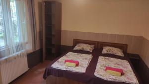 Postel nebo postele na pokoji v ubytování Guesthouse in Batumi 97