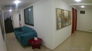 NOAHOME的休息区