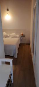 Posteľ alebo postele v izbe v ubytovaní Paradise, Porto Saler ET7104