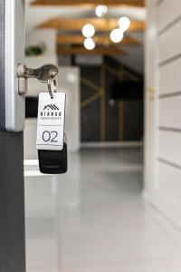 Fotografia z galérie ubytovania Bianco Apartamenty Laskowa - Zator v Zatore