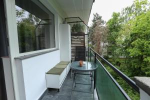 Balkoni atau teres di Ozone Home