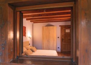 A bed or beds in a room at LAIZARRONDO