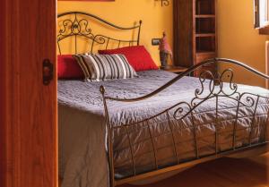 A bed or beds in a room at LAIZARRONDO