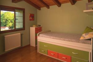 A bed or beds in a room at LAIZARRONDO