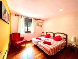 Fotografie z fotogalerie ubytování Estupenda Villa con Wifi, piscina privada, BBQ en Tenerife Sur v destinaci Adeje