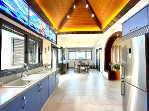 Fotografie z fotogalerie ubytování Estupenda Villa con Wifi, piscina privada, BBQ en Tenerife Sur v destinaci Adeje