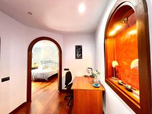 Fotografie z fotogalerie ubytování Estupenda Villa con Wifi, piscina privada, BBQ en Tenerife Sur v destinaci Adeje