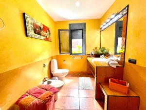 Fotografie z fotogalerie ubytování Estupenda Villa con Wifi, piscina privada, BBQ en Tenerife Sur v destinaci Adeje