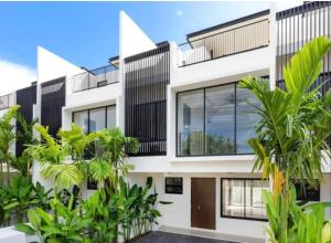 Το κτήριο όπου στεγάζεται  η βίλα