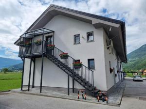 Nespecifikovaný výhled na hory nebo výhled na hory při pohledu z apartmánu