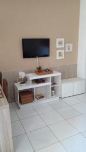 TV a/nebo společenská místnost v ubytování Penedo Flats