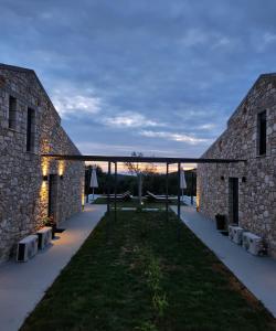 Edifici on està situat la vil·la