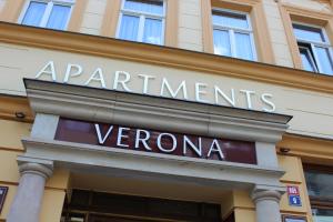 Fotografie z fotogalerie ubytování Apartments Verona Karlovy Vary v destinaci Karlovy Vary