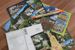 Fotografie z fotogalerie ubytování Apartments Verona Karlovy Vary v destinaci Karlovy Vary