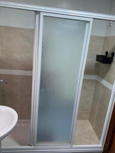Kúpeľňa v ubytovaní Apartamento playa Valdelagrana