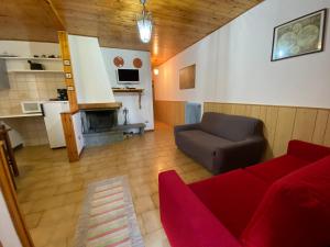 Kuchyňa alebo kuchynka v ubytovaní Appartamento - Casa “Pepi”