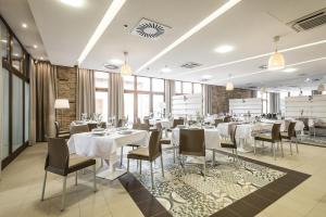 Restaurace v ubytování Levendula Hotel