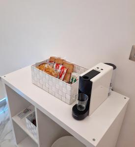 Jedlo v apartmáne alebo blízkom okolí