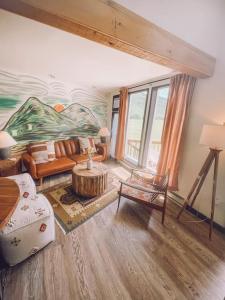 Gallery image of Unique Condo on flight park! Watch hangliders fly! in Wildwood