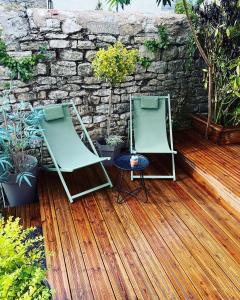 Gallery image of Le 104 Feuvrier in Dole +100 photos