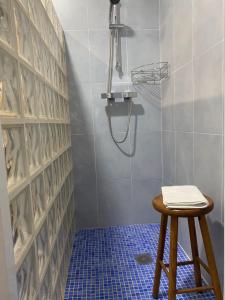 A bathroom at Casa Veva - Siles