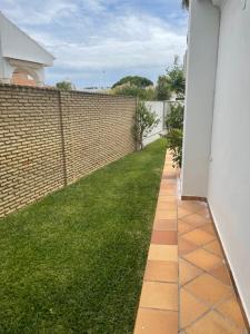 Fotografie z fotogalerie ubytování LA BARROSA VILLA v destinaci Chiclana de la Frontera + 21 fotografií