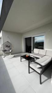 Posedenie v ubytovaní Sunshine House Makarska with Free Beach Parking