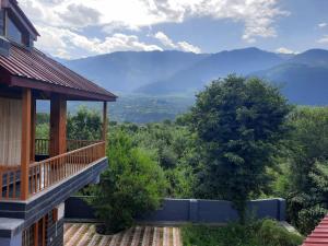 Fotografie z fotogalerie ubytování Nature's Paradise Dobhi @ Manali v destinaci Shirir