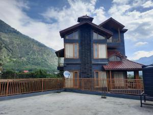 Fotografie z fotogalerie ubytování Nature's Paradise Dobhi @ Manali v destinaci Shirir