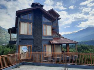 Fotografie z fotogalerie ubytování Nature's Paradise Dobhi @ Manali v destinaci Shirir