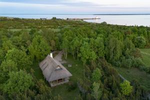 Paesaggio naturale nelle vicinanze della casa vacanze