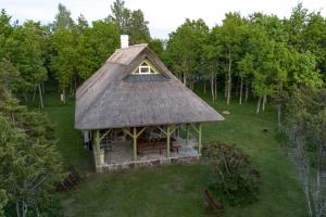 Giardino di Kernuti House