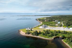 Náttúran í nágrenni hótelsins