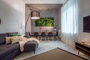 Et opholdsområde på Marble - a pochi passi dal centro e dalla stazione