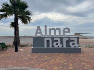 Fotografia z galérie ubytovania PLAYA ALMENARA ATICO DUPLEX VISTAS AL MAR Y MONTAÑA WIFI,PISCINA a v destinácii Almenara