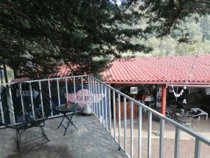 Ban công/sân hiên tại Posada "Villa Biker"