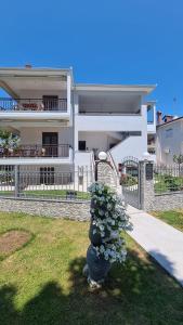 Здание апарт-отеля