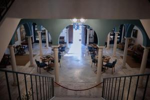 Restaurace v ubytování Villa Tela & Vino