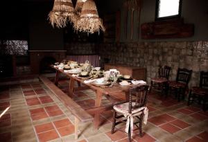 Restaurace v ubytování Villa Tela & Vino