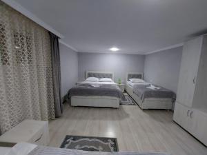 Letto o letti in una camera di Hotel Rabat Castle