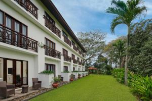 Giardino di AKAR Hotels & Resort Lampung